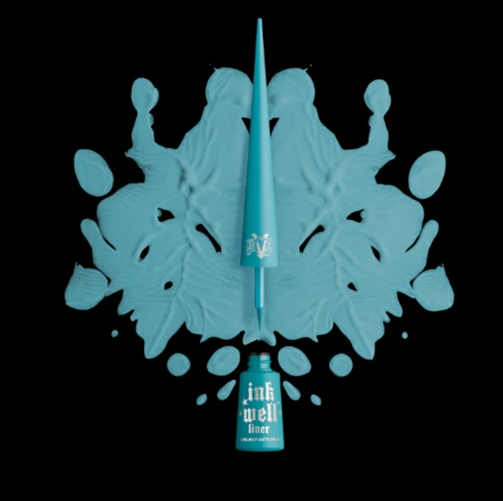 ❇️🧚♀️DREAMER Kat Von D DISCONTINUED Ink Well Liquid Eyeliner NWT